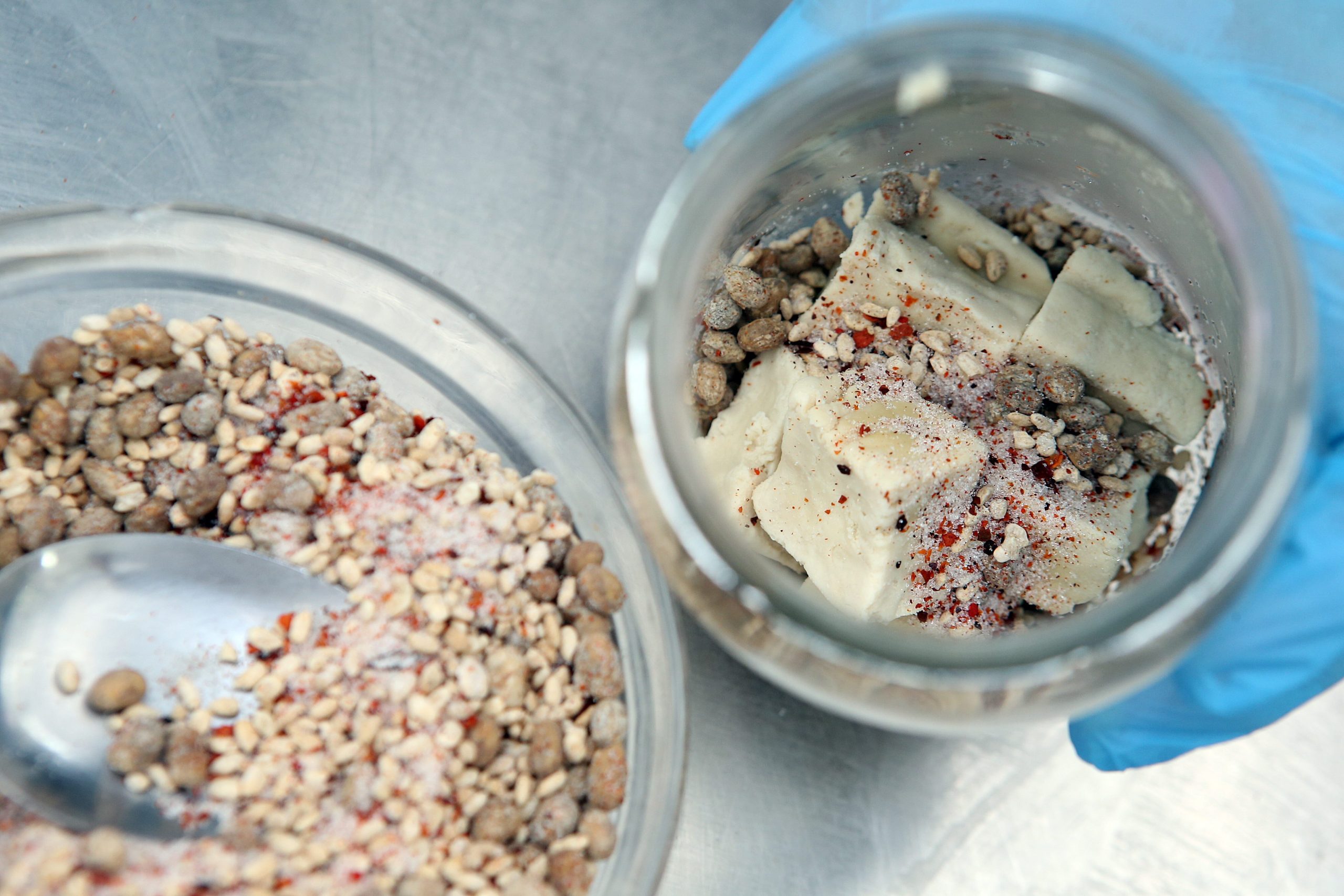 厨艺空间-自制腐乳