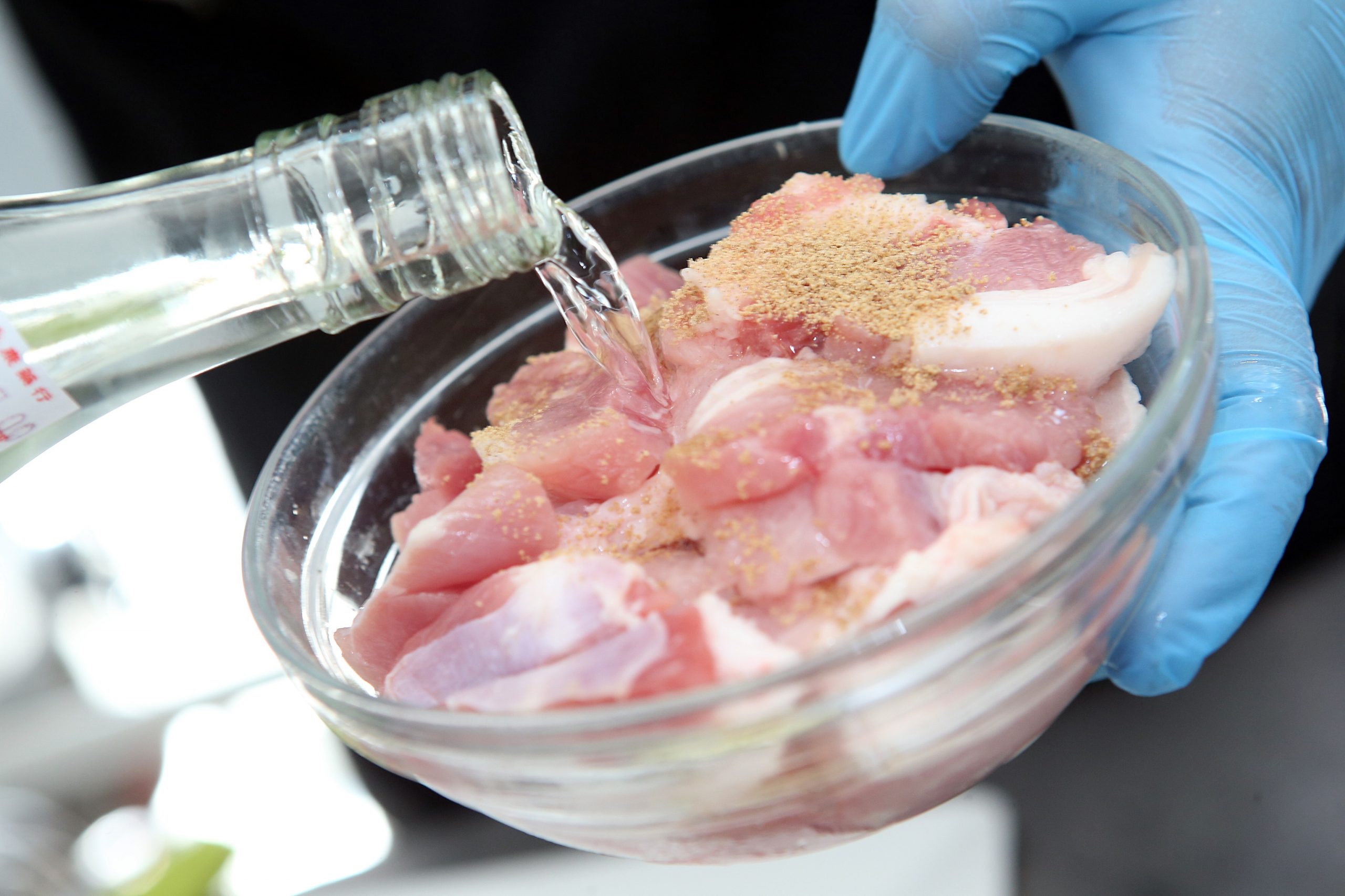 厨艺空间-自制腐乳