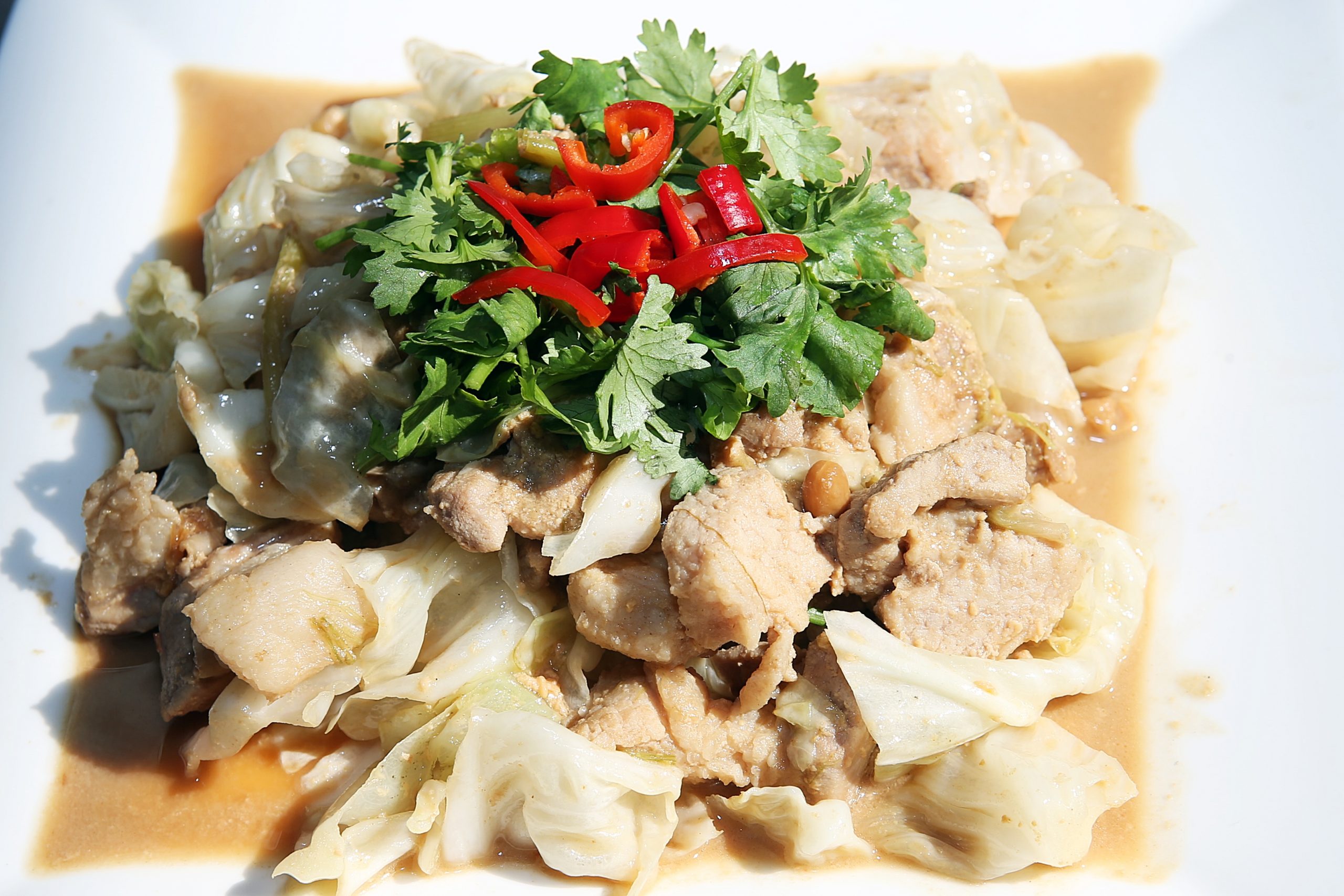 厨艺空间-自制腐乳