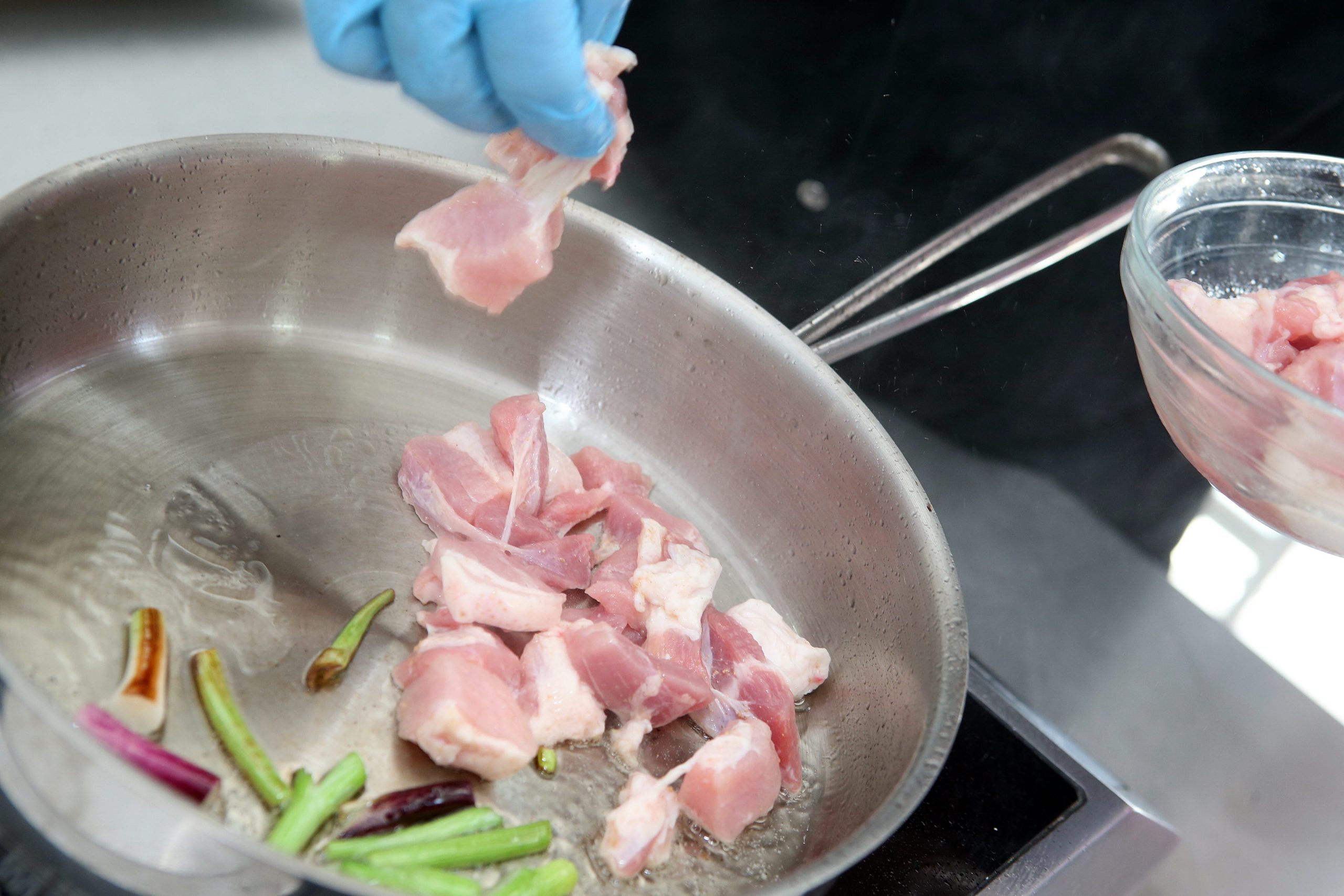 厨艺空间-自制腐乳