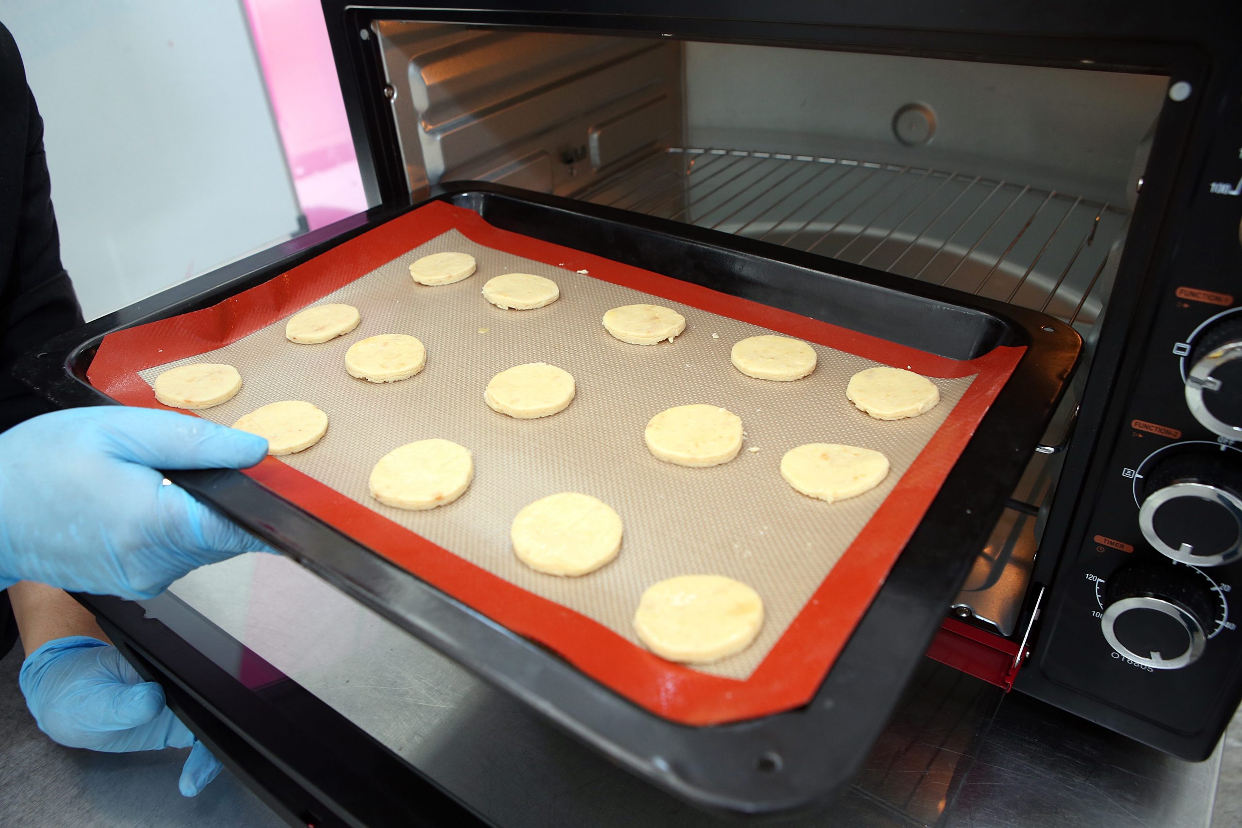 厨艺空间-自制腐乳