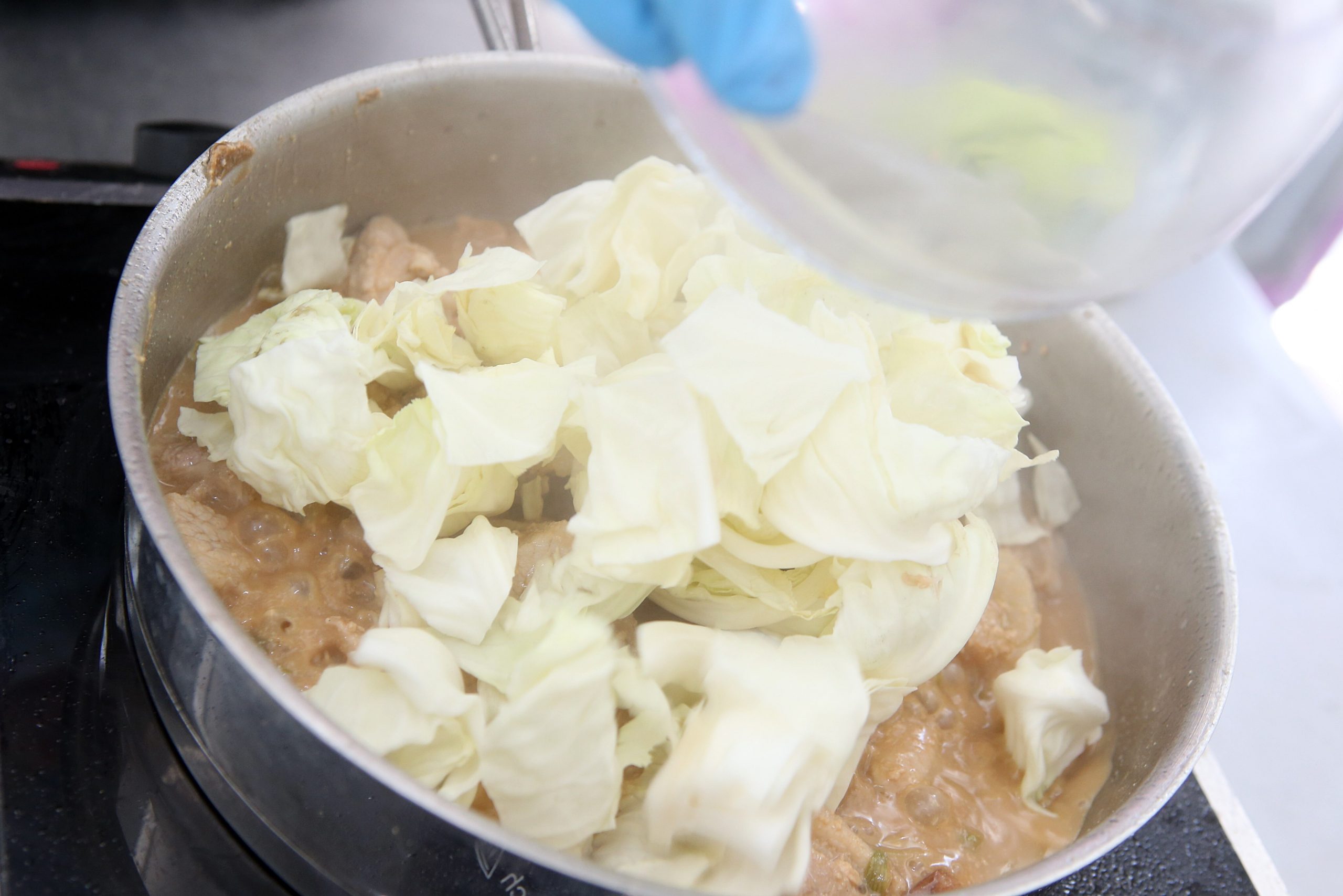 厨艺空间-自制腐乳