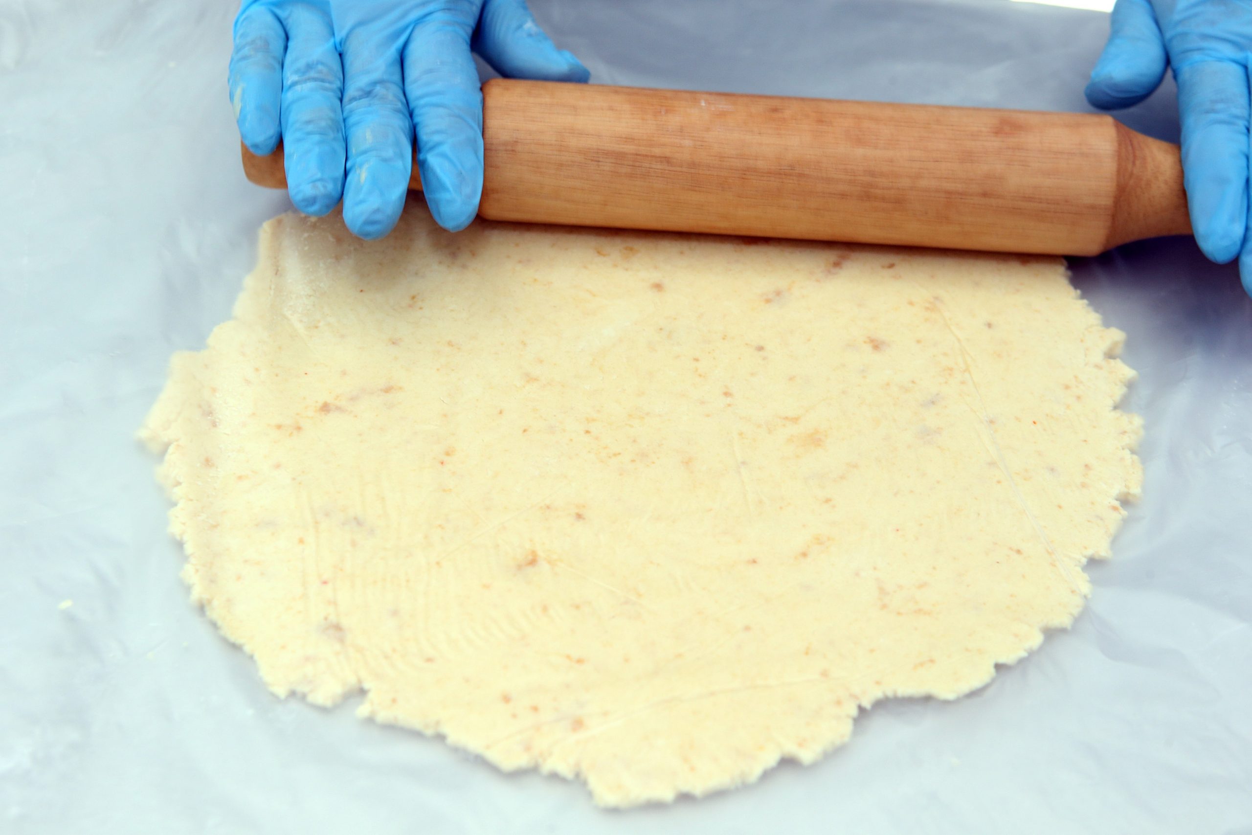 厨艺空间-自制腐乳