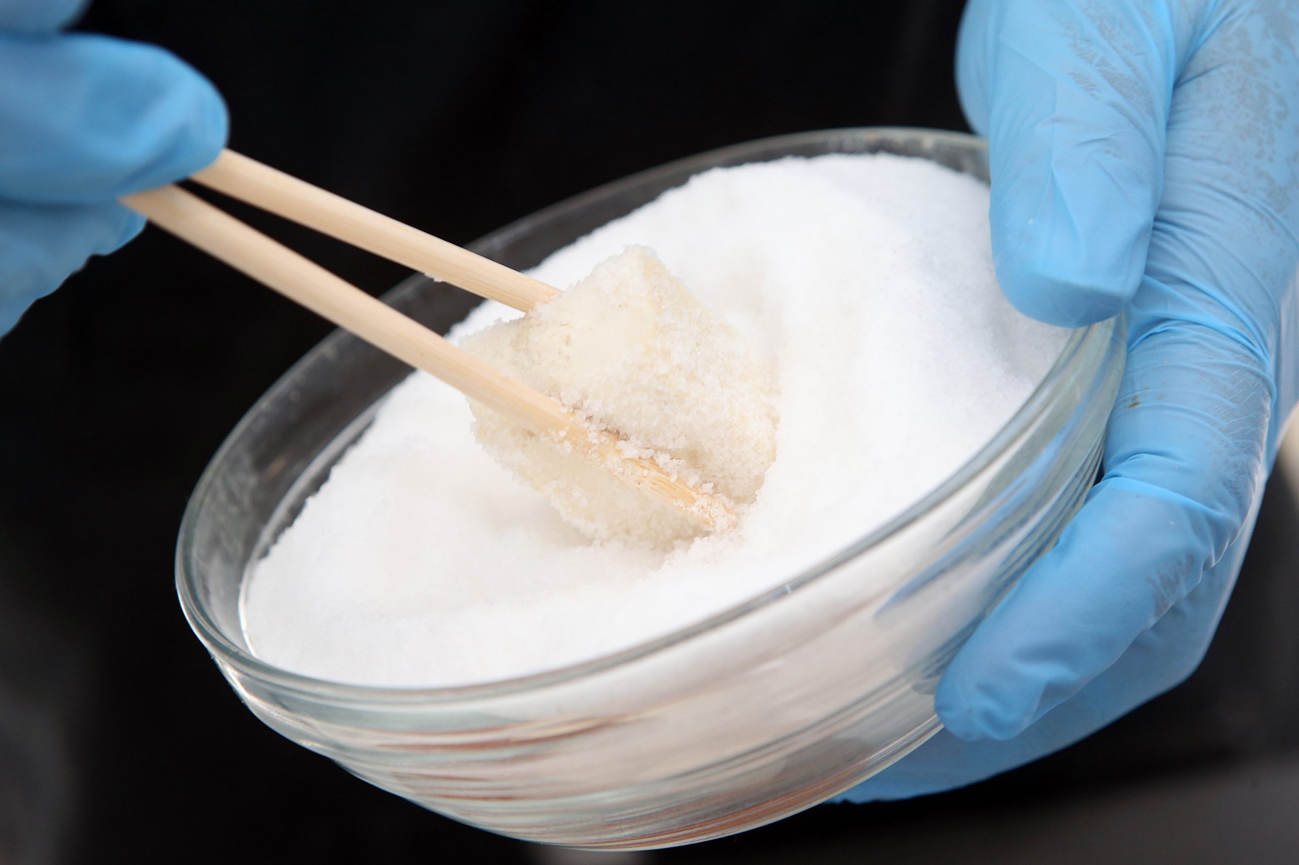 厨艺空间-自制腐乳