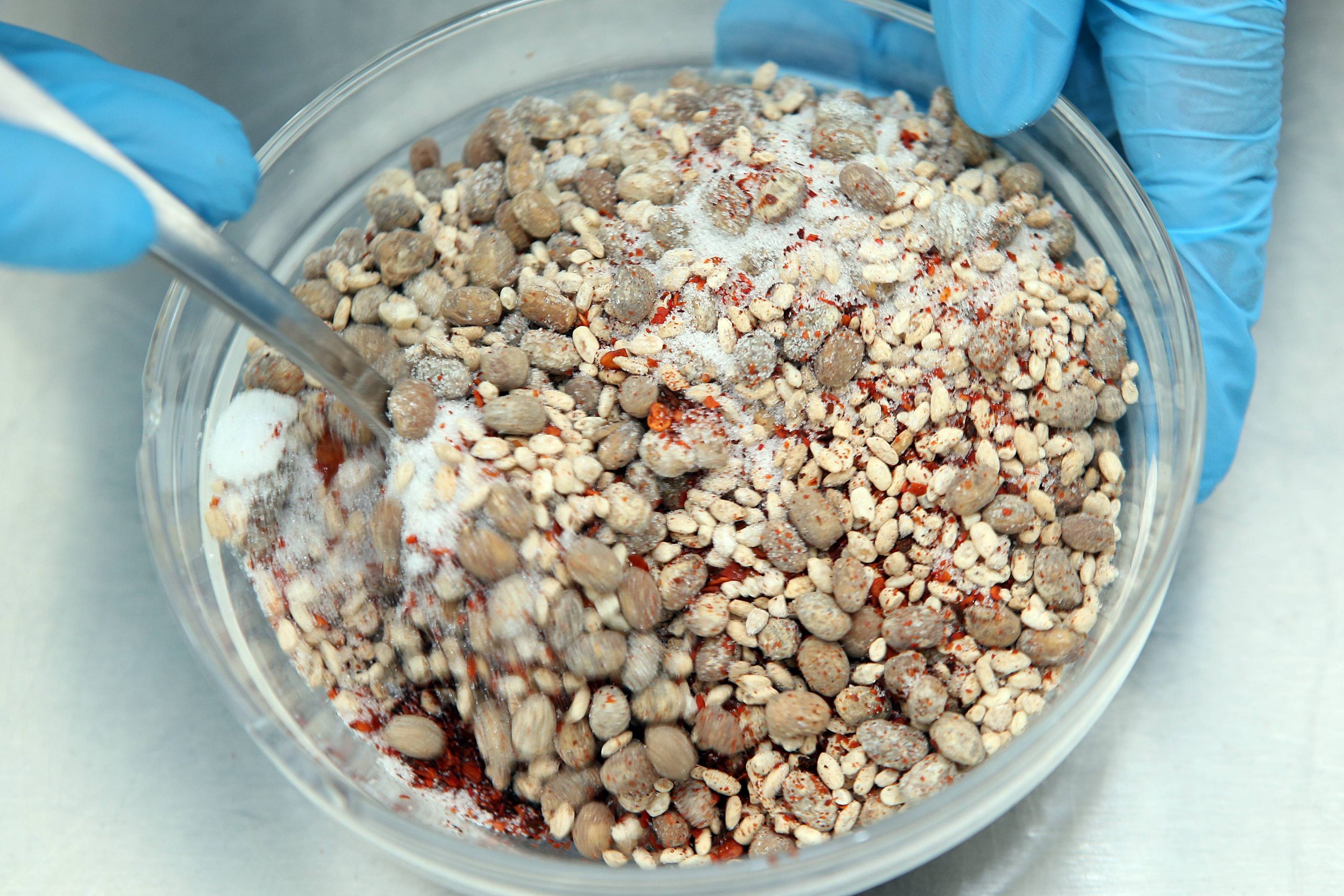 厨艺空间-自制腐乳