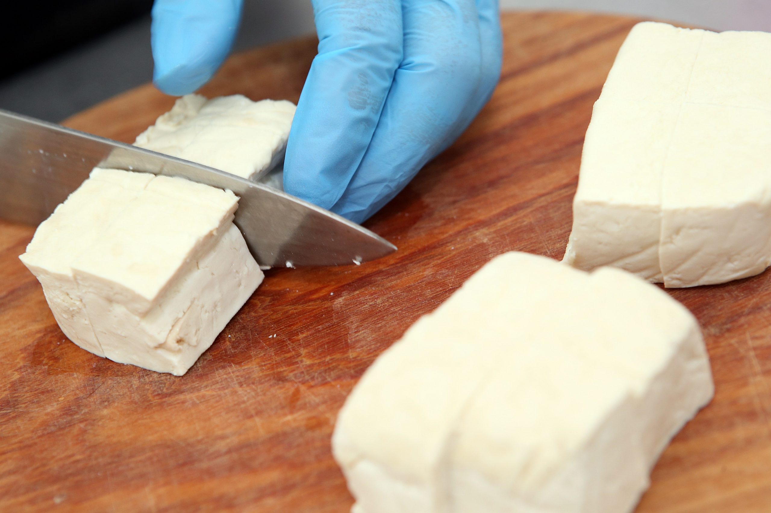 厨艺空间-自制腐乳