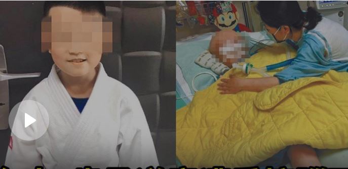 台中柔道教练摔死7岁男童判9年 童母:无法接受将上诉