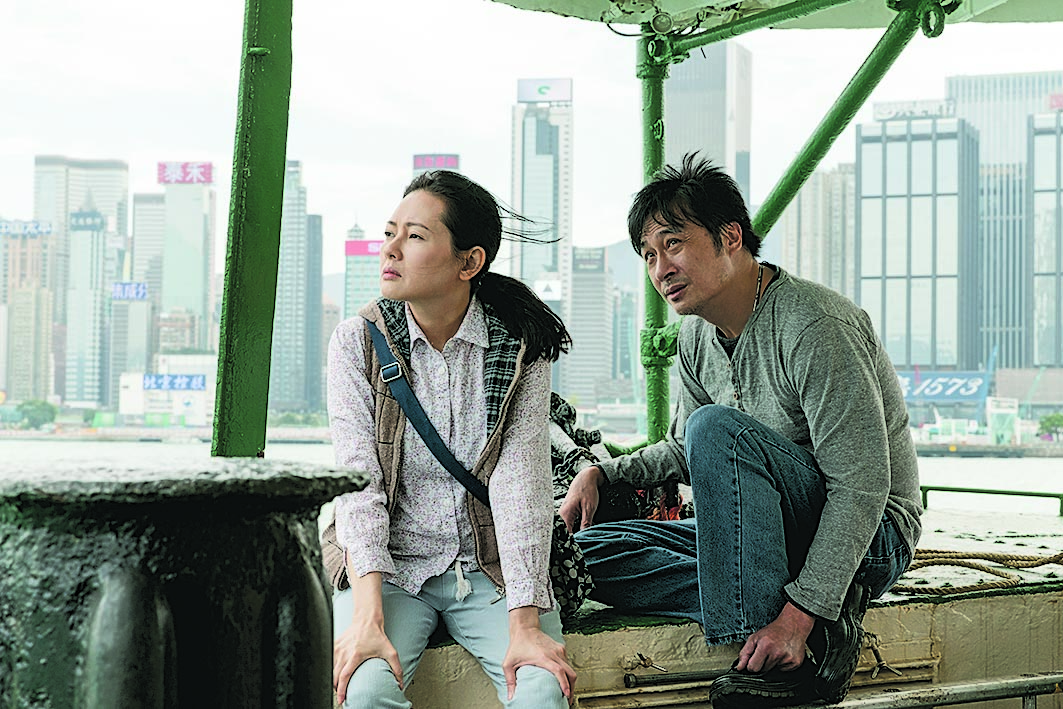 叹老了吸引力不再 李丽珍自嘲“珍婆婆”