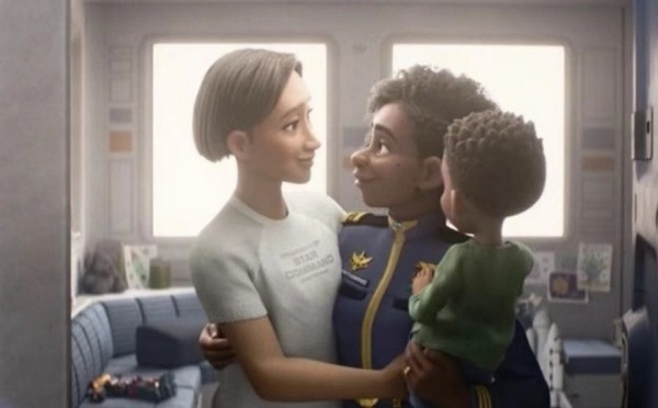  否认大马禁映《Lightyear》 电检局：廸士尼放弃上映
