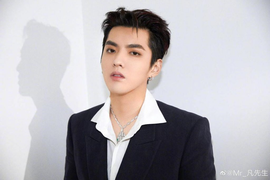 吴亦凡一审开庭 　都美竹1举动遭狠呛