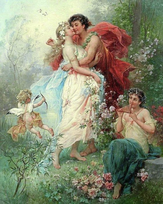 吴伟才/“爱”会怎么画?