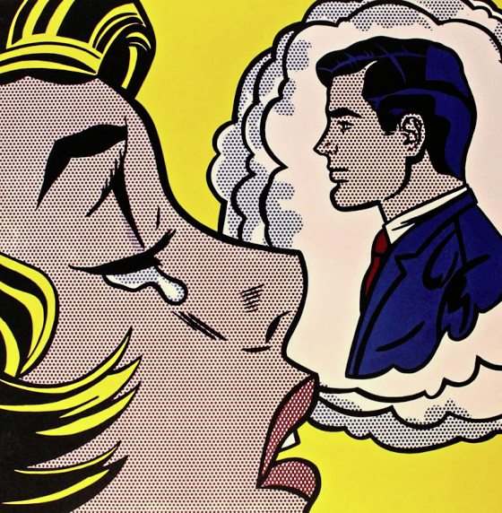 吴伟才/“爱”会怎么画?