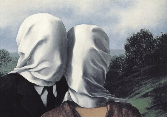 吴伟才/“爱”会怎么画?