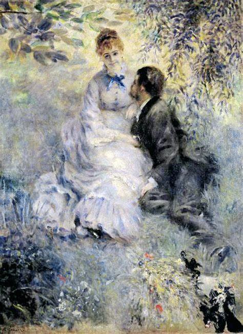 吴伟才/“爱”会怎么画?