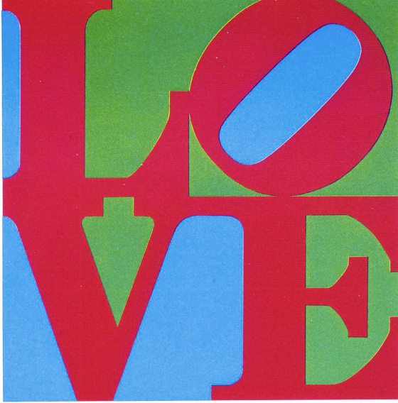 吴伟才/“爱”会怎么画?