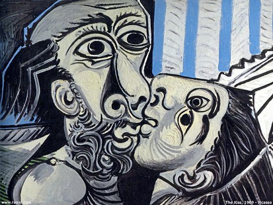 吴伟才/“爱”会怎么画?