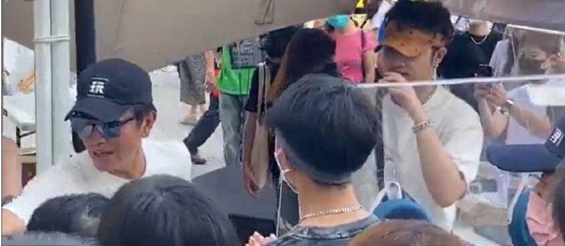 吴宗宪曝“那个叔叔”往事　被儿子急阻讲周杰伦	