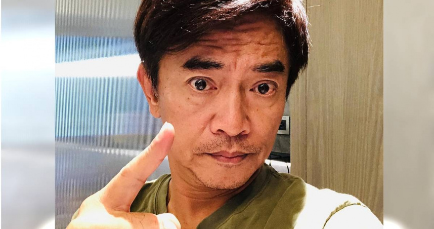 吴宗宪曝“那个叔叔”往事　被儿子急阻讲周杰伦	