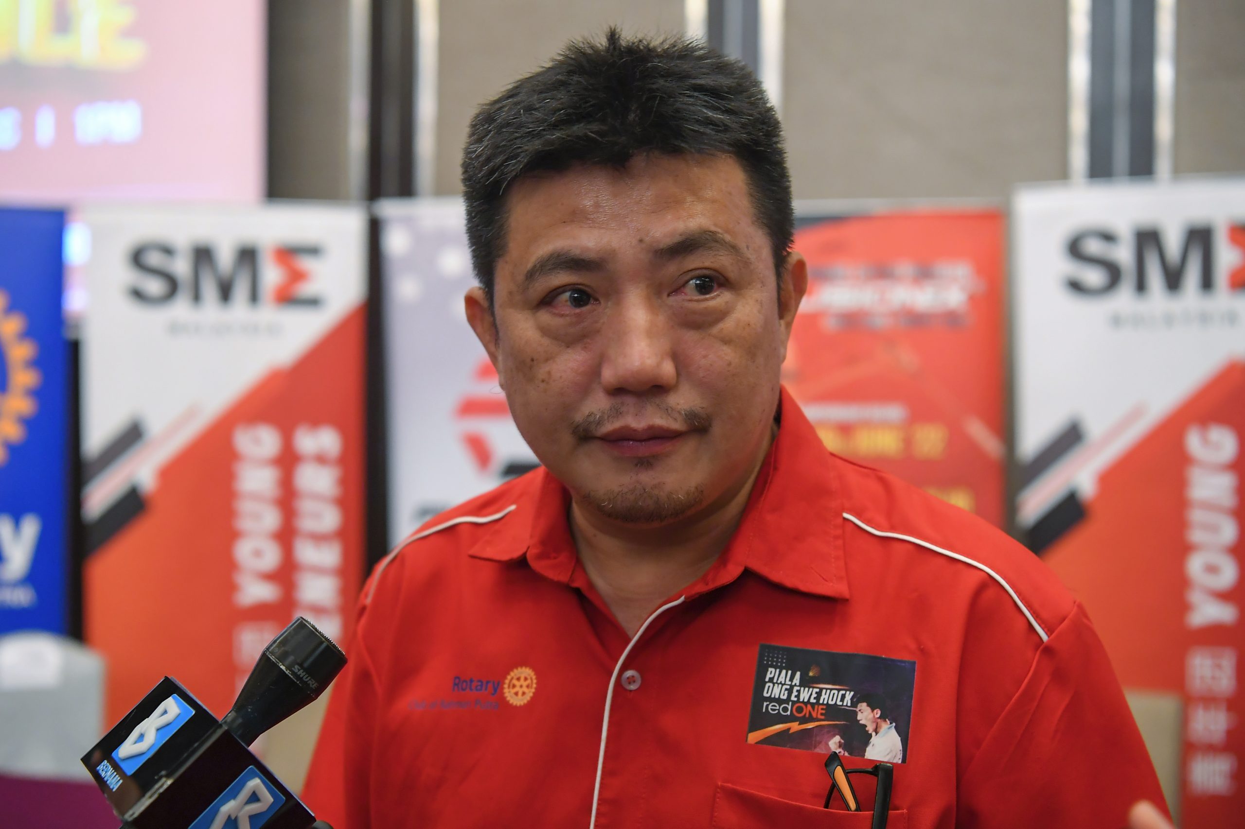 国羽单打低迷  王友福：羽总需更换教练