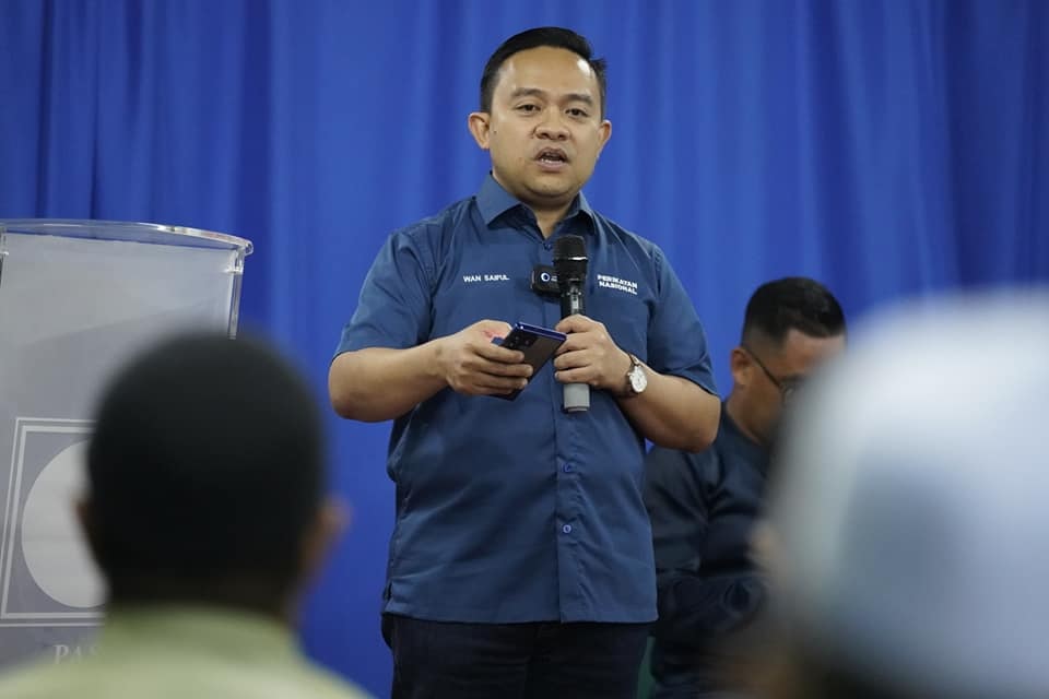 土团党欲加入MN不被接纳·沙斯尔：你们是来取代巫统的！