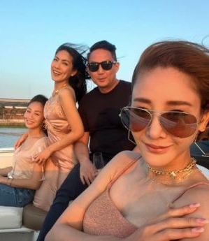 坠河溺毙前最后直播 泰女星曾发求救暗号