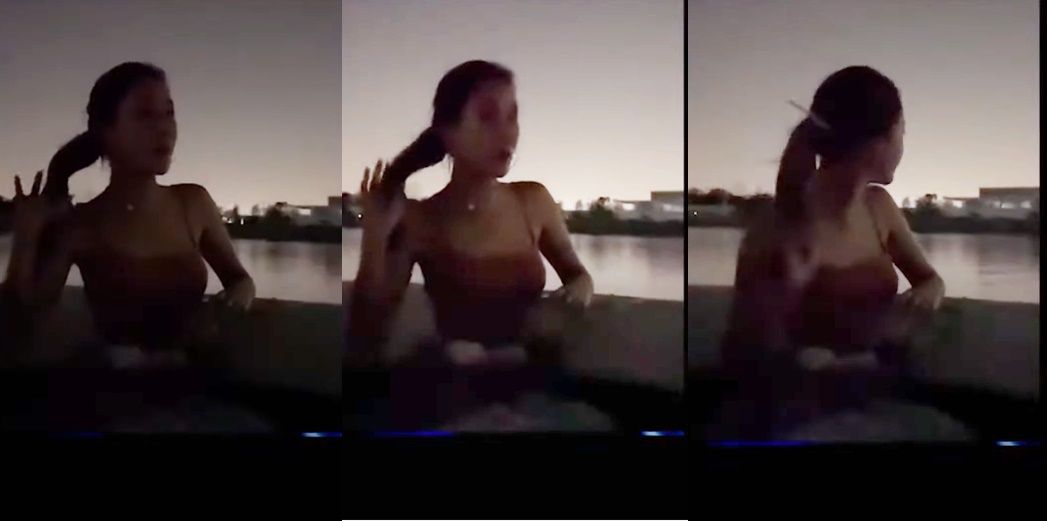 坠河溺毙前最后直播 泰女星曾发求救暗号