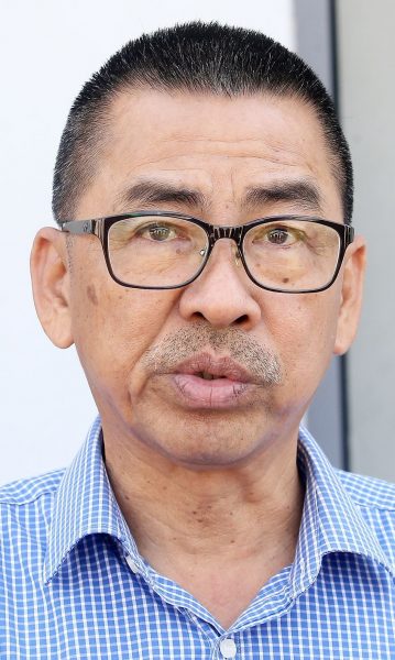 大都会-电访余保凭/居民反对兴建电讯转播站