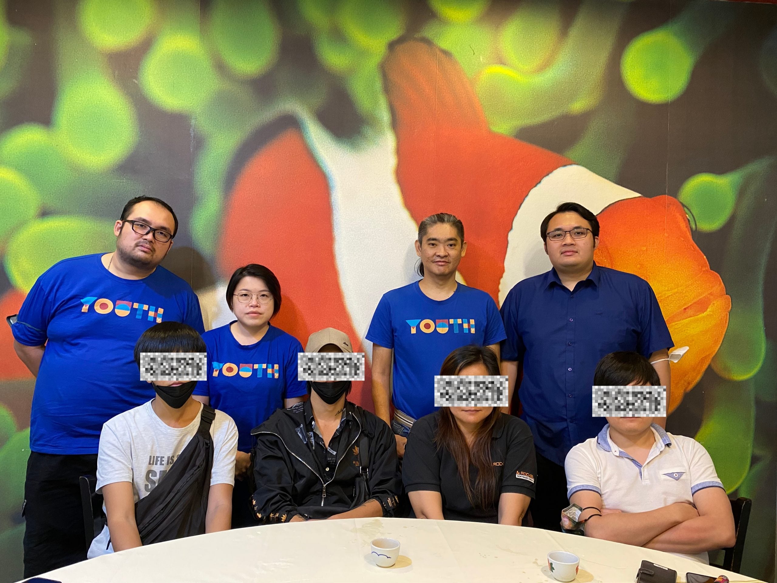 大都会-邱爱婷助猪仔回国