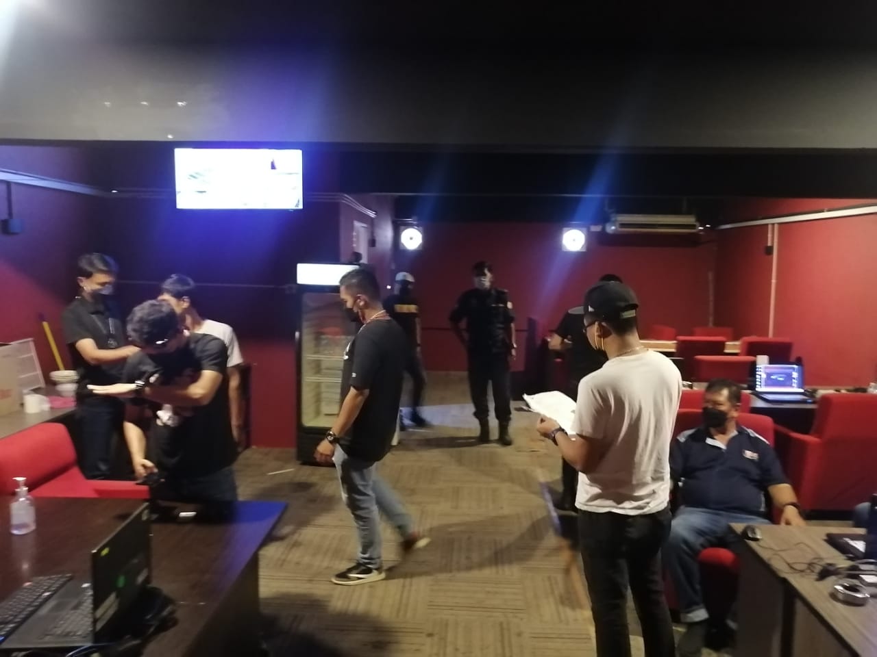 大都会-MBSJ取缔网咖