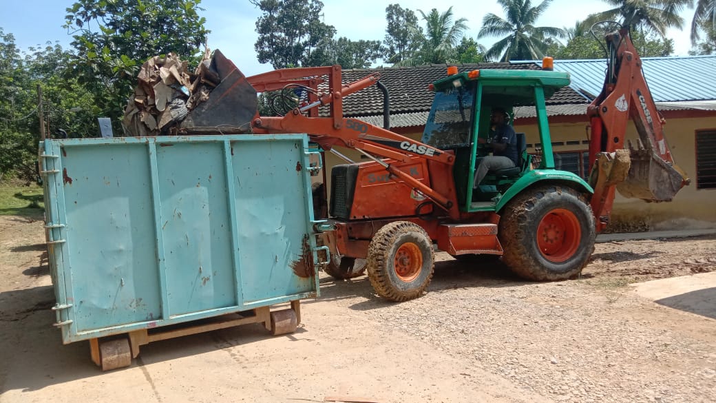 大都会:乌雪大水灾99%清理完毕/3图