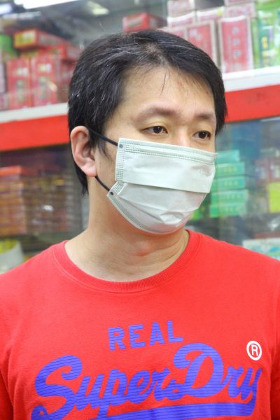 大都会/封面主/走访是否有食油抢购潮