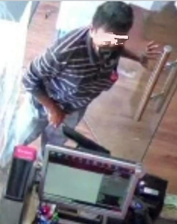 大都会/老千再出没,店员大意被骗450/1图