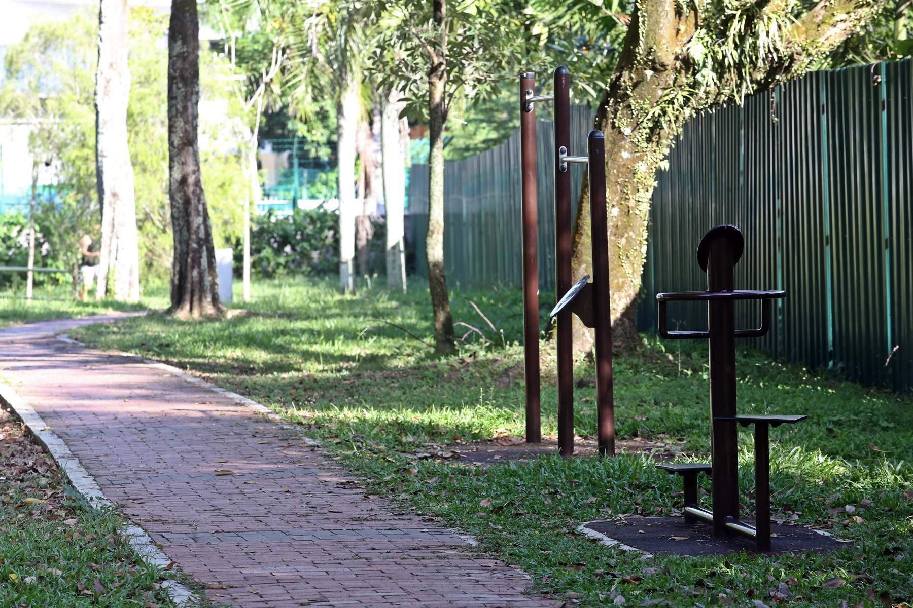 大都会/走访蒲种公主城城市公园／9图