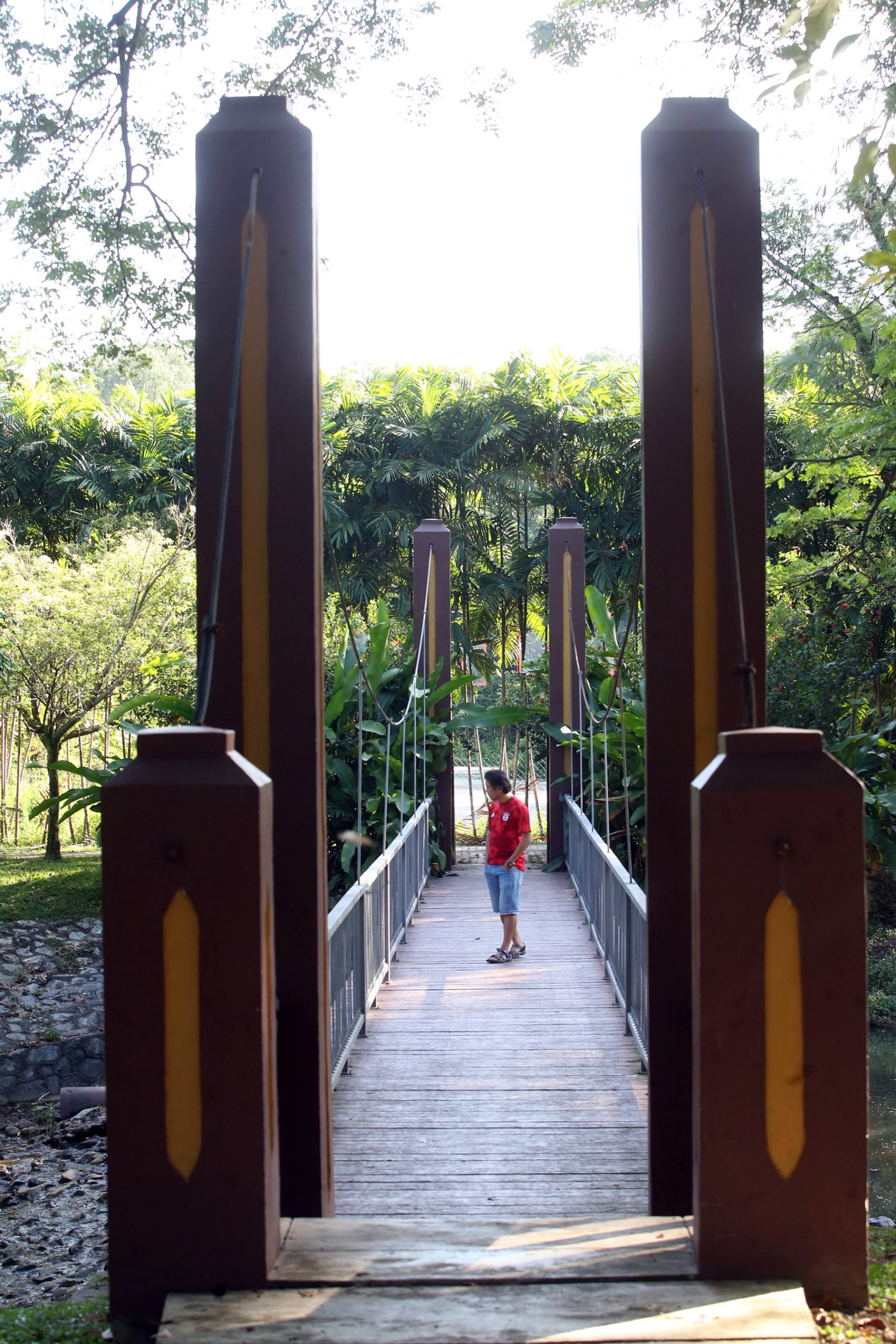 大都会/走访蒲种公主城城市公园／9图