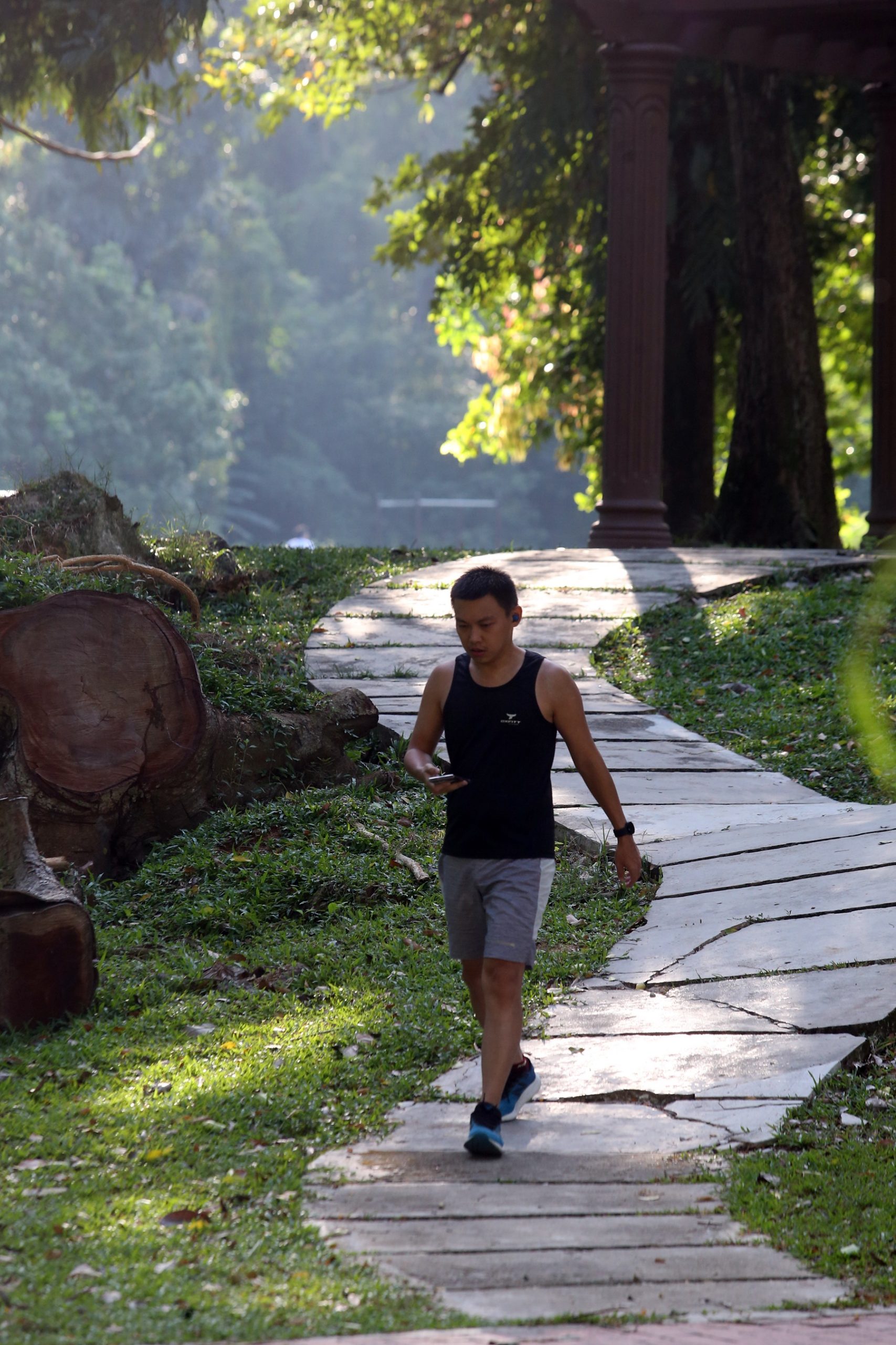 大都会/走访蒲种公主城城市公园／9图