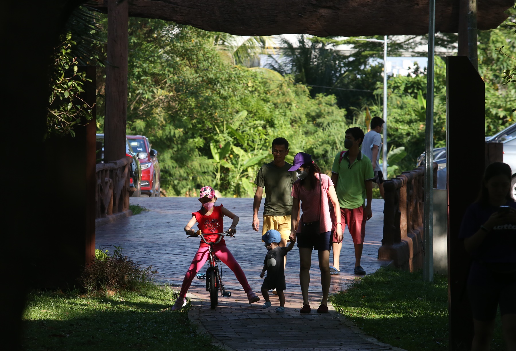大都会/走访蒲种公主城城市公园／9图