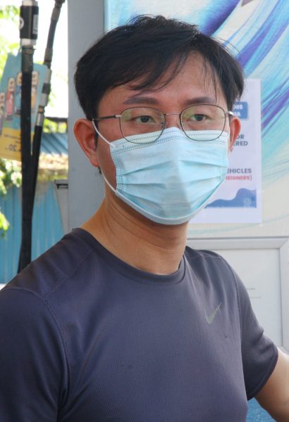 大都会/跟进汽油起价及网传ron95没油/9图