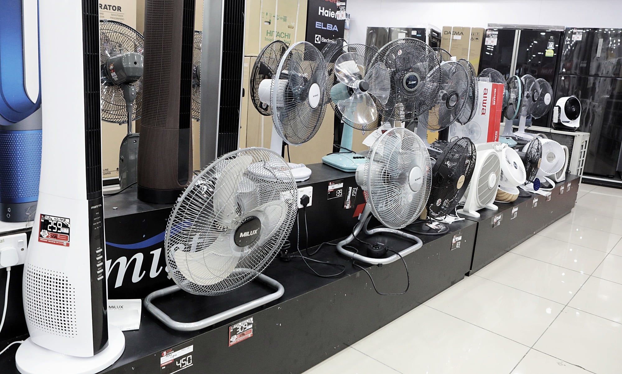 大都会/ME03头/电器或再涨价 7图