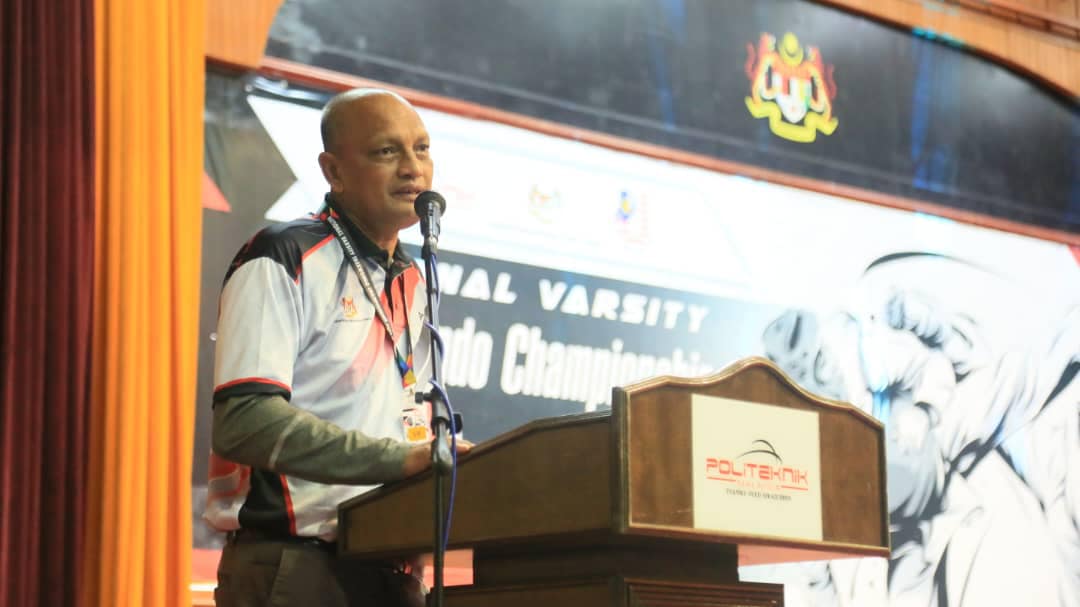 大马征共运会设7金目标 贝根:为何跳水未列争金项目?