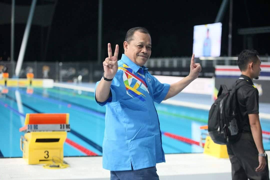 大马田径总会改选 会长竞选出现三角战