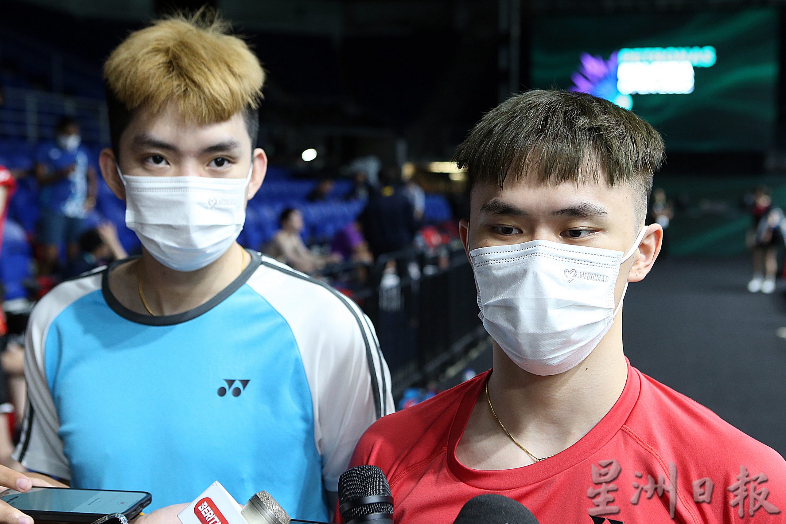 大马羽球超级750赛|伤势恢复8至9成  纬聪（凯文）复出战印度强档