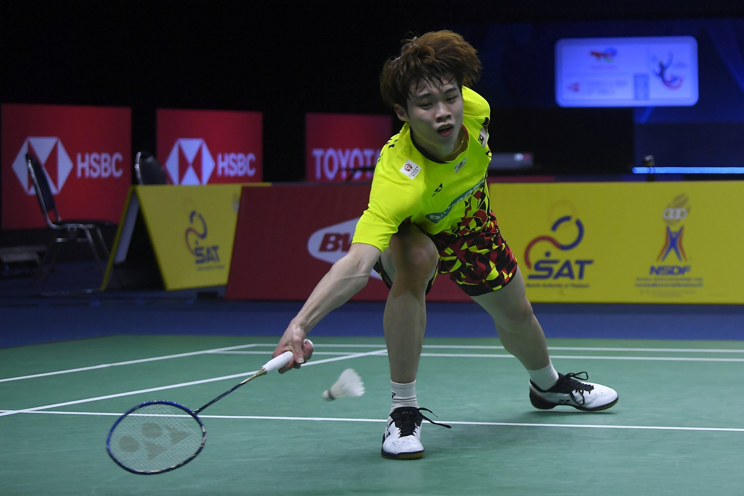 大马超级750赛新签表出炉|李梓嘉首圈对手换成阮日  黄智勇递补正赛战陆光祖