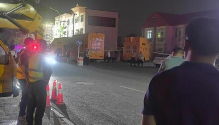 天津燃气管道爆炸23人伤 市委书记要求全力救治