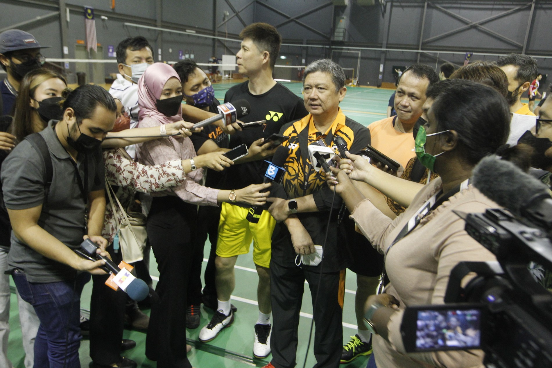 失望梓嘉退出共运会 副团长盼羽球延续夺金传统