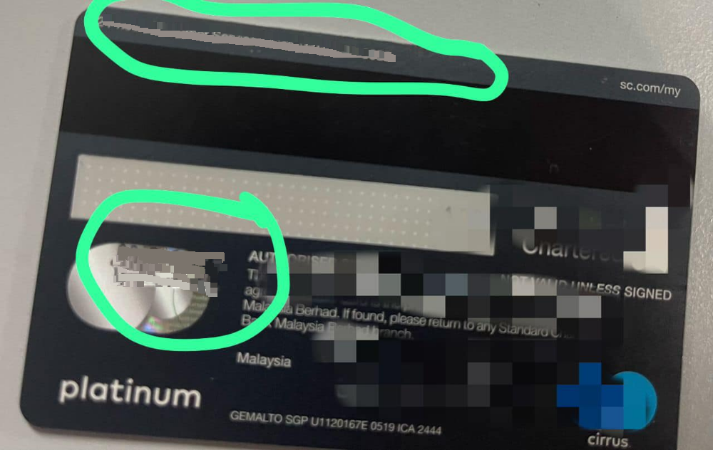 女子致电银行终止盗刷信用卡·疑老千假冒银行客服接线