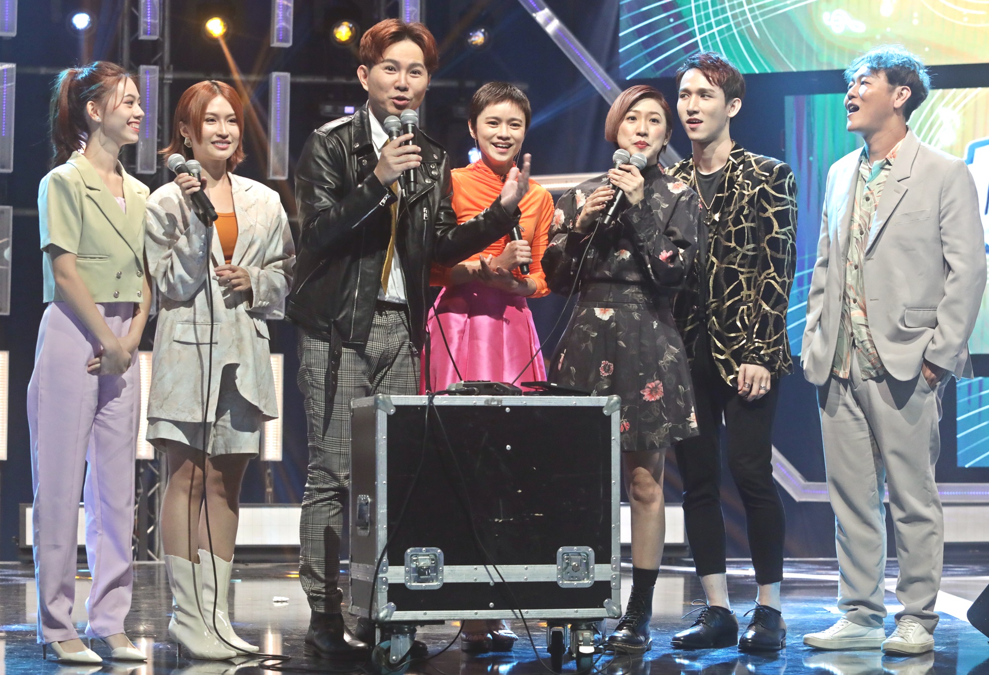 好声Family 3》｜爆萧正楠嫌她唱歌难听　黄翠如炫耀与同品冠Level