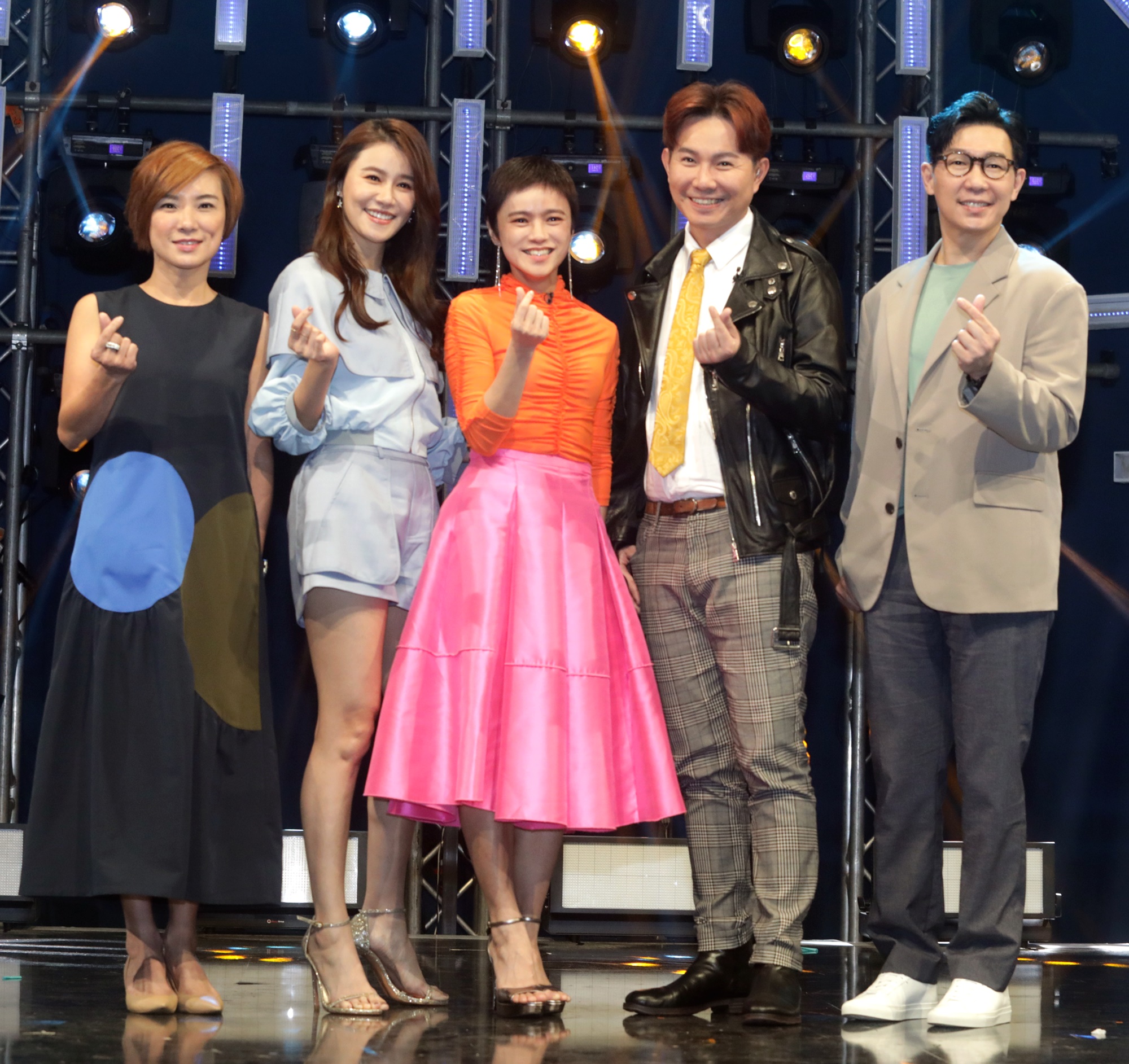 好声Family 3》｜爆萧正楠嫌她唱歌难听　黄翠如炫耀与同品冠Level