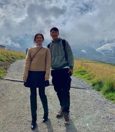 孙艺真预产期曝光? 闺密疑说溜嘴曝宝宝生肖