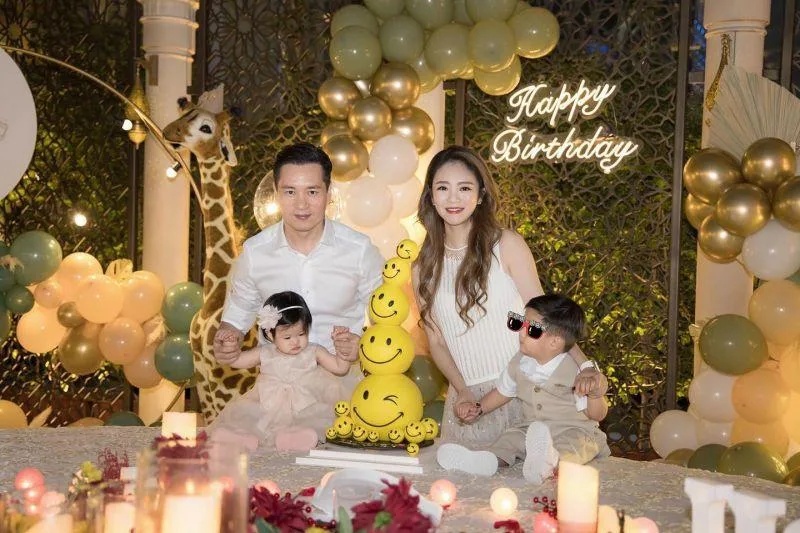 安以轩豪门梦碎?网传分8亿财产不及前妻女儿46亿