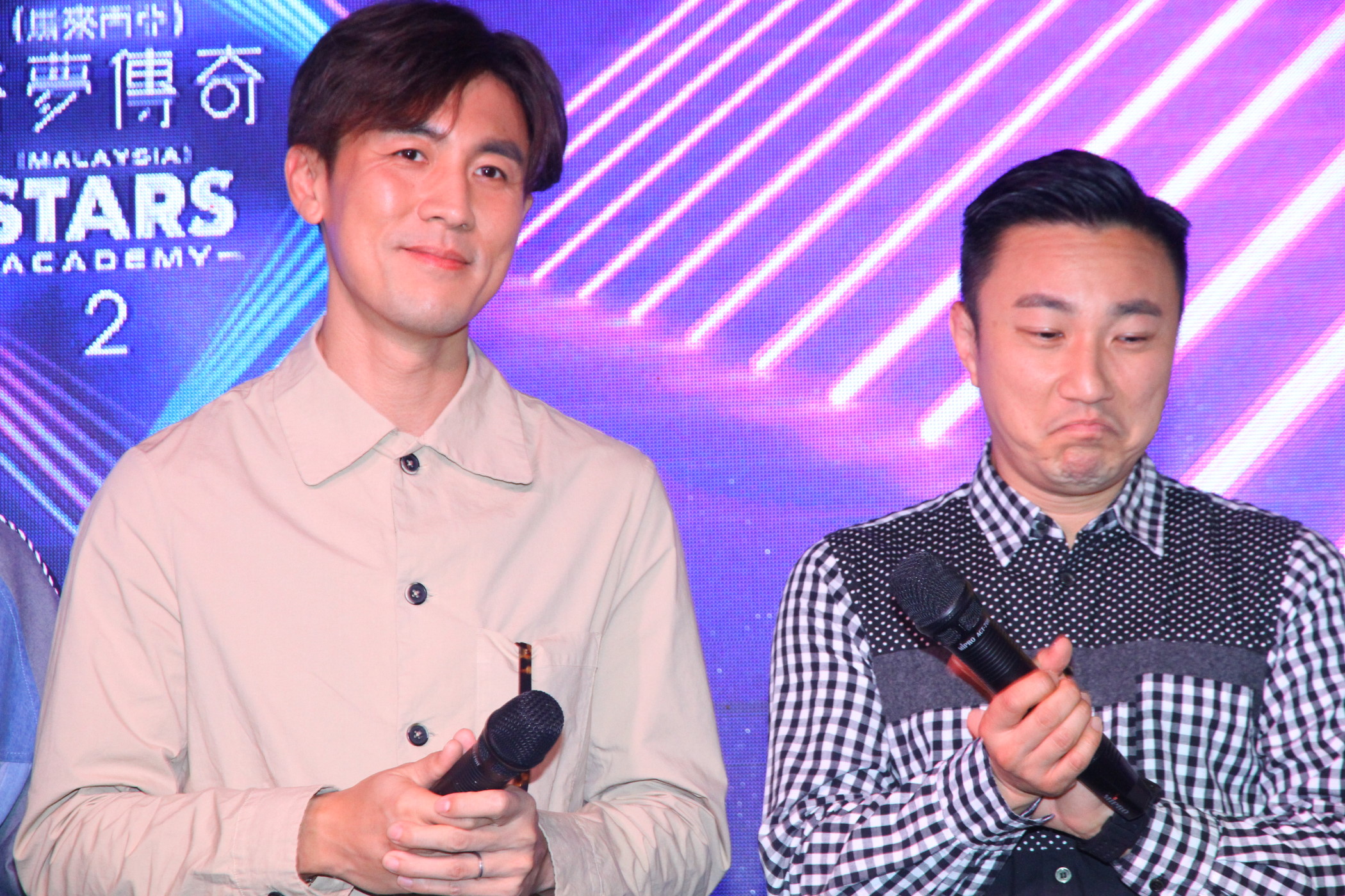 对《声梦2》选手严厉　谭俊彦被形容是地狱导师	